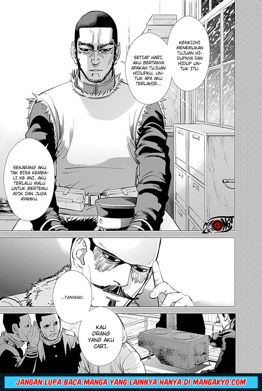 Golden Kamuy Chapter 76 Bahasa Indonesia